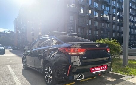 KIA Rio IV, 2020 год, 1 310 000 рублей, 2 фотография