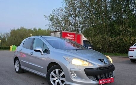 Peugeot 308 II, 2010 год, 680 000 рублей, 20 фотография