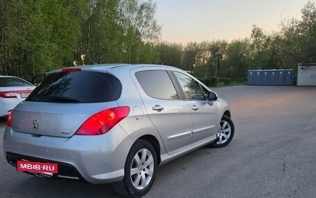 Peugeot 308 II, 2010 год, 680 000 рублей, 21 фотография