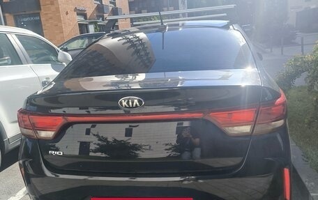 KIA Rio IV, 2020 год, 1 310 000 рублей, 5 фотография