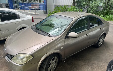 Nissan Primera III, 2005 год, 265 000 рублей, 2 фотография