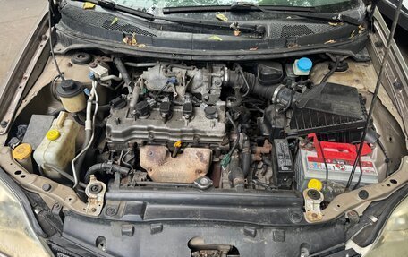 Nissan Primera III, 2005 год, 265 000 рублей, 8 фотография