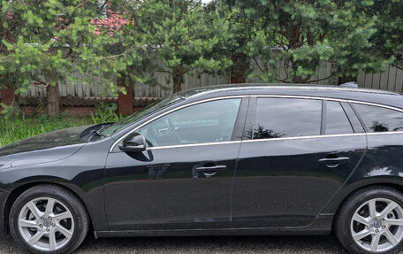 Volvo V60 I, 2013 год, 1 350 000 рублей, 3 фотография