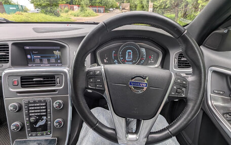 Volvo V60 I, 2013 год, 1 350 000 рублей, 13 фотография