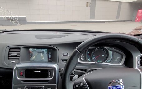 Volvo V60 I, 2013 год, 1 350 000 рублей, 20 фотография