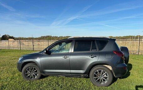 Toyota RAV4, 2007 год, 1 190 000 рублей, 4 фотография
