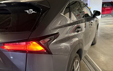 Lexus NX I, 2016 год, 3 100 000 рублей, 5 фотография