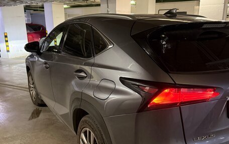 Lexus NX I, 2016 год, 3 100 000 рублей, 6 фотография