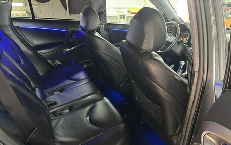 Toyota RAV4, 2007 год, 1 190 000 рублей, 9 фотография