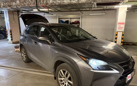 Lexus NX I, 2016 год, 3 100 000 рублей, 3 фотография