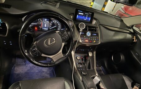 Lexus NX I, 2016 год, 3 100 000 рублей, 10 фотография