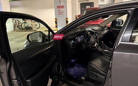 Lexus NX I, 2016 год, 3 100 000 рублей, 8 фотография