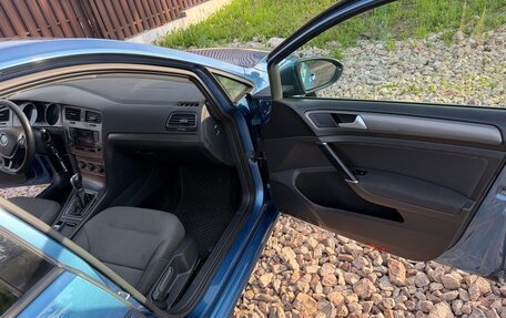 Volkswagen Golf VII, 2013 год, 1 080 000 рублей, 6 фотография