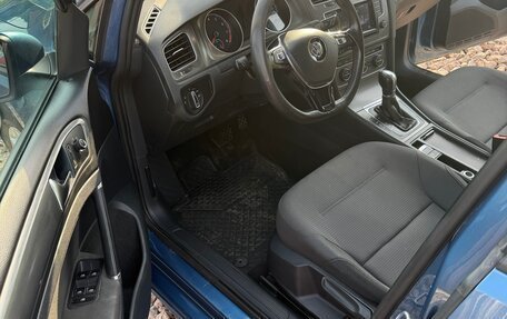Volkswagen Golf VII, 2013 год, 1 080 000 рублей, 7 фотография