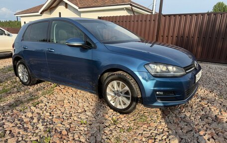 Volkswagen Golf VII, 2013 год, 1 080 000 рублей, 3 фотография
