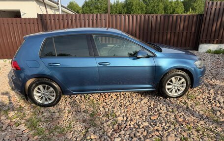 Volkswagen Golf VII, 2013 год, 1 080 000 рублей, 2 фотография