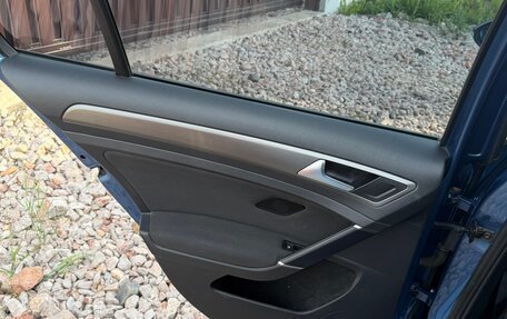 Volkswagen Golf VII, 2013 год, 1 080 000 рублей, 9 фотография