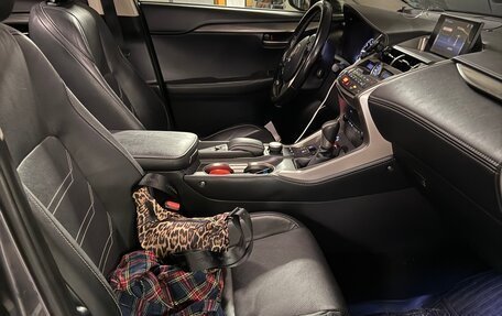 Lexus NX I, 2016 год, 3 100 000 рублей, 13 фотография
