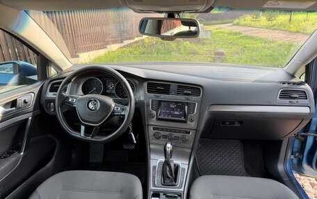 Volkswagen Golf VII, 2013 год, 1 080 000 рублей, 10 фотография