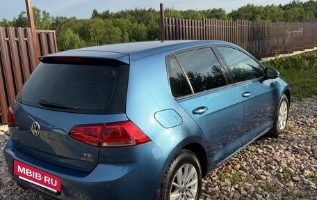 Volkswagen Golf VII, 2013 год, 1 080 000 рублей, 4 фотография