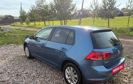 Volkswagen Golf VII, 2013 год, 1 080 000 рублей, 5 фотография