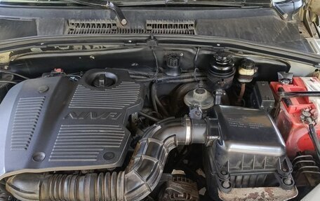 Chevrolet Niva I рестайлинг, 2013 год, 350 000 рублей, 6 фотография