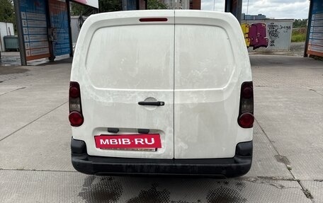 Citroen Berlingo II рестайлинг, 2013 год, 580 000 рублей, 4 фотография