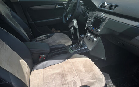 Volkswagen Passat B7, 2013 год, 830 000 рублей, 9 фотография