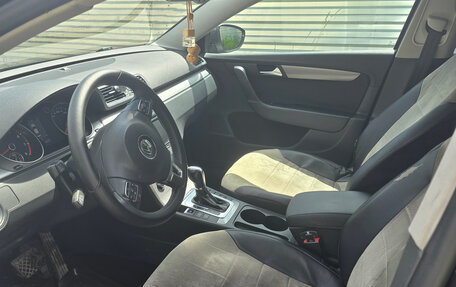 Volkswagen Passat B7, 2013 год, 830 000 рублей, 10 фотография