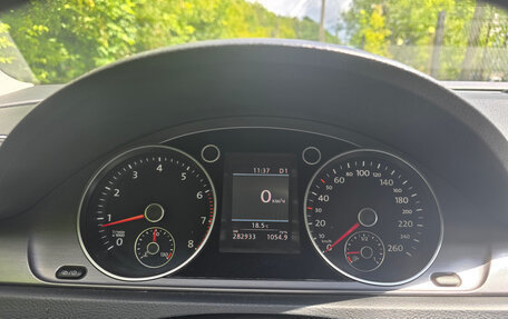 Volkswagen Passat B7, 2013 год, 830 000 рублей, 12 фотография