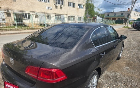 Volkswagen Passat B7, 2013 год, 830 000 рублей, 4 фотография