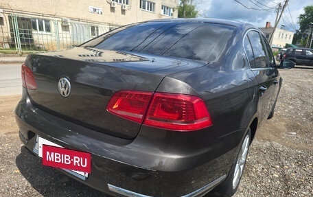 Volkswagen Passat B7, 2013 год, 830 000 рублей, 5 фотография