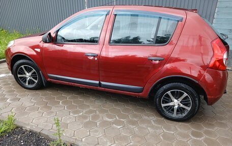 Renault Sandero I, 2012 год, 500 000 рублей, 2 фотография