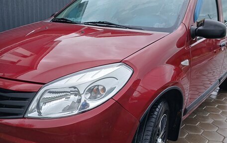 Renault Sandero I, 2012 год, 500 000 рублей, 11 фотография
