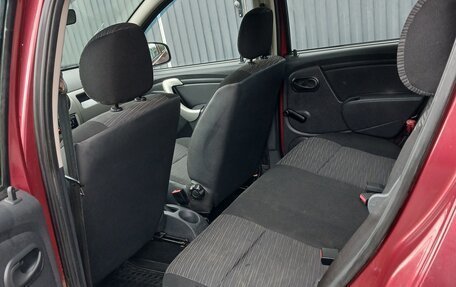 Renault Sandero I, 2012 год, 500 000 рублей, 4 фотография