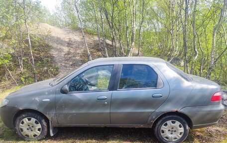 Fiat Albea I рестайлинг, 2007 год, 150 000 рублей, 2 фотография