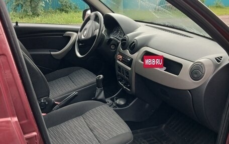 Renault Sandero I, 2012 год, 500 000 рублей, 6 фотография