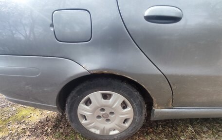 Fiat Albea I рестайлинг, 2007 год, 150 000 рублей, 5 фотография