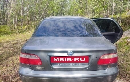 Fiat Albea I рестайлинг, 2007 год, 150 000 рублей, 4 фотография