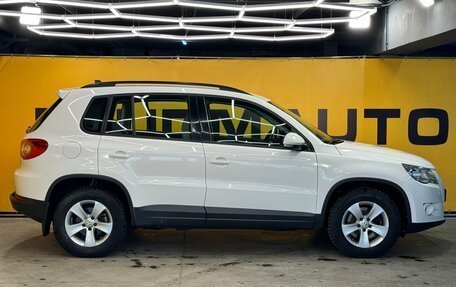 Volkswagen Tiguan I, 2011 год, 1 549 000 рублей, 4 фотография
