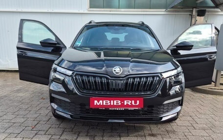 Skoda Kamiq I, 2022 год, 1 400 000 рублей, 2 фотография