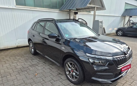 Skoda Kamiq I, 2022 год, 1 400 000 рублей, 3 фотография