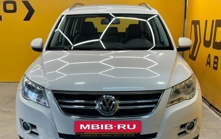 Volkswagen Tiguan I, 2011 год, 1 549 000 рублей, 2 фотография