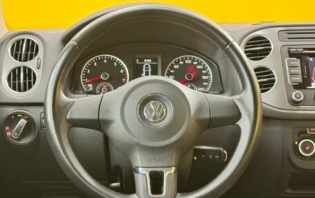 Volkswagen Tiguan I, 2011 год, 1 549 000 рублей, 9 фотография