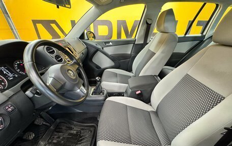 Volkswagen Tiguan I, 2011 год, 1 549 000 рублей, 17 фотография