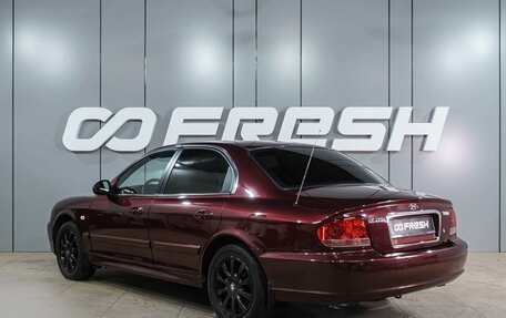 Hyundai Sonata IV рестайлинг, 2008 год, 959 000 рублей, 2 фотография