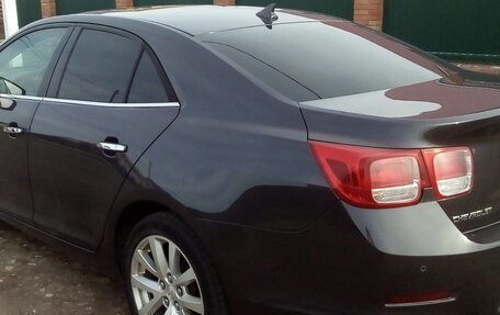 Chevrolet Malibu VIII, 2012 год, 650 000 рублей, 2 фотография