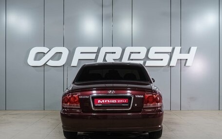 Hyundai Sonata IV рестайлинг, 2008 год, 959 000 рублей, 4 фотография