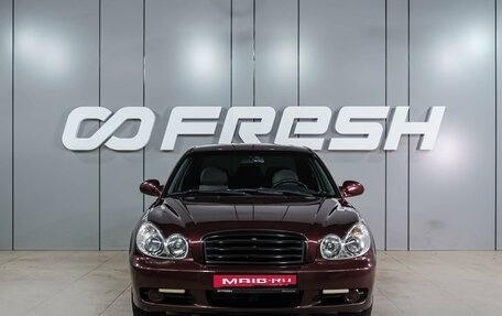 Hyundai Sonata IV рестайлинг, 2008 год, 959 000 рублей, 3 фотография
