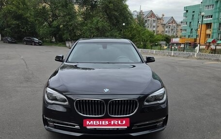 BMW 7 серия, 2013 год, 2 950 000 рублей, 7 фотография